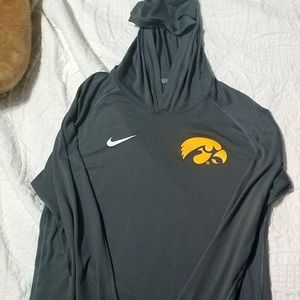 Iowa Hawkeye sweatshirt